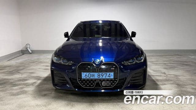 BMW i4 M50 Pro first Edition, 2022 3