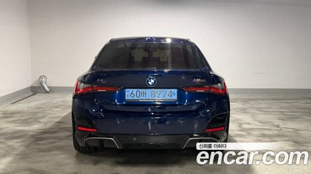 BMW i4 M50 Pro first Edition, 2022 4