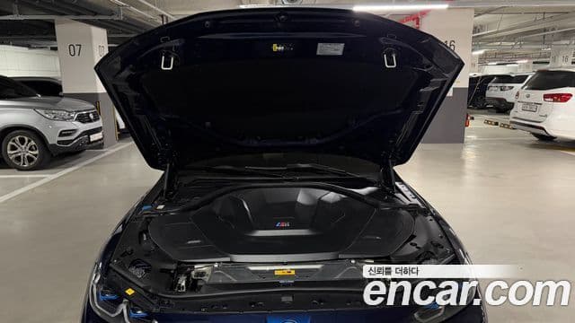 BMW i4 M50 Pro first Edition, 2022 6