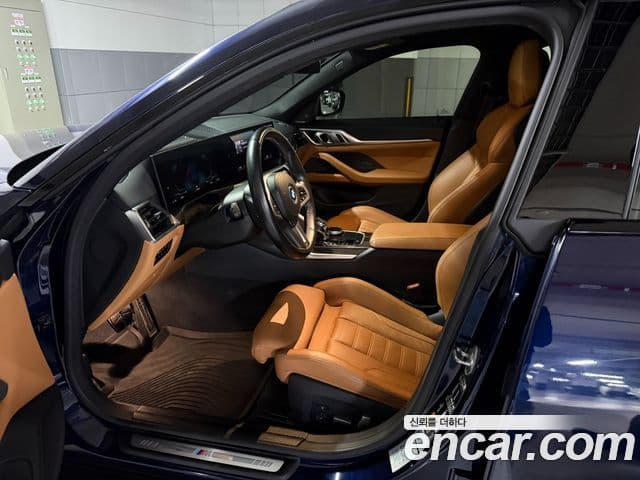 BMW i4 M50 Pro first Edition, 2022 10