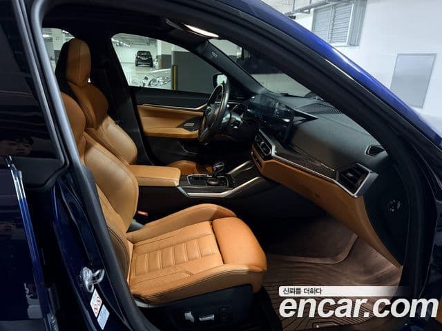 BMW i4 M50 Pro first Edition, 2022 11