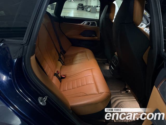 BMW i4 M50 Pro first Edition, 2022 12