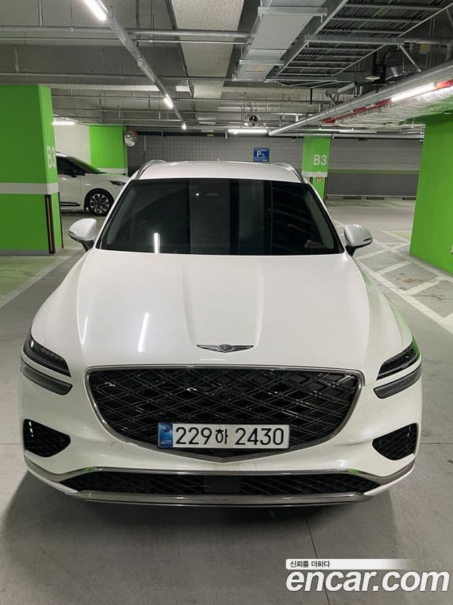 Genesis GV70, 2025 1