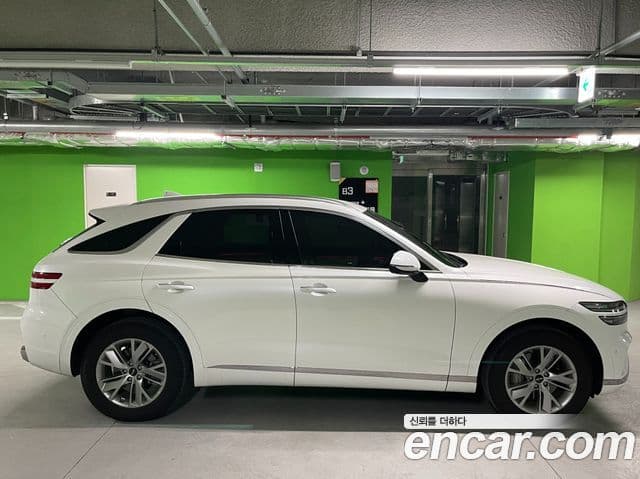 Genesis GV70, 2025 2