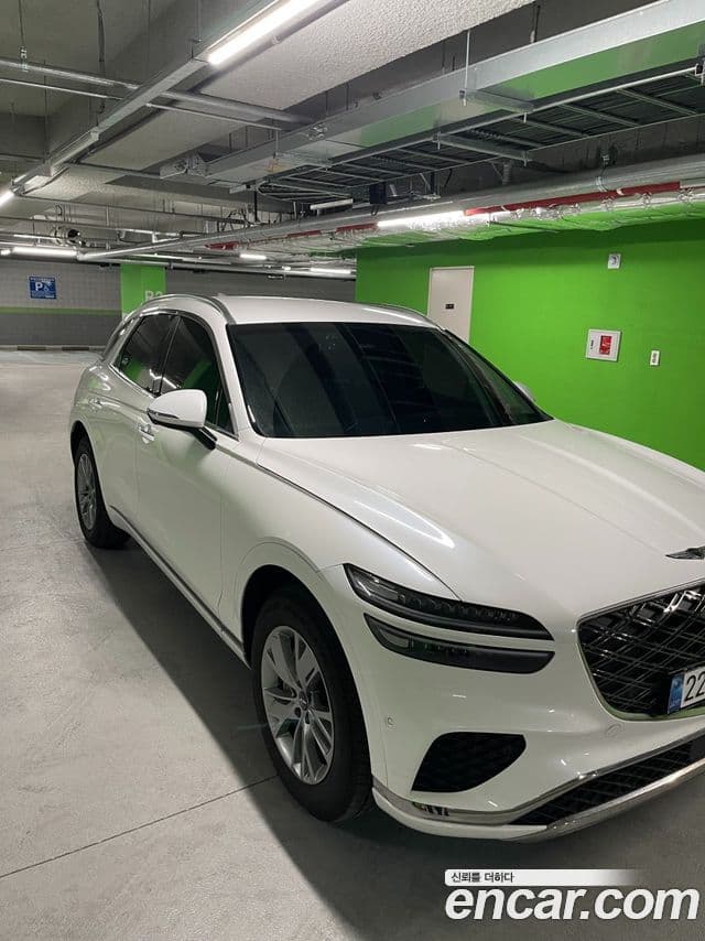 Genesis GV70, 2025 3