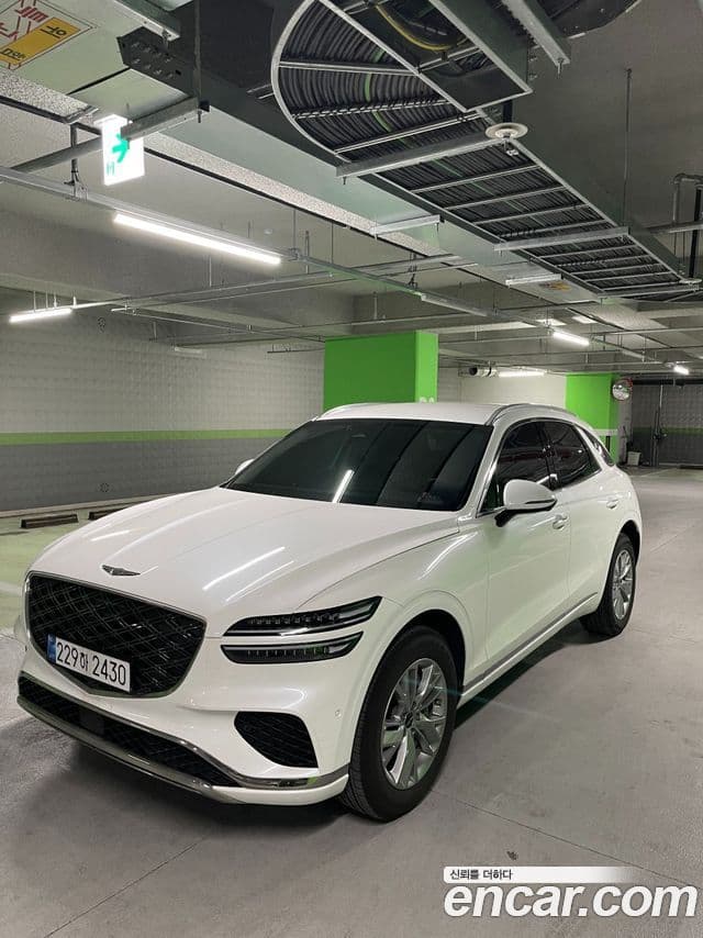 Genesis GV70, 2025 4