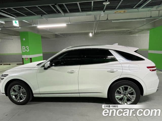 Genesis GV70, 2025 8