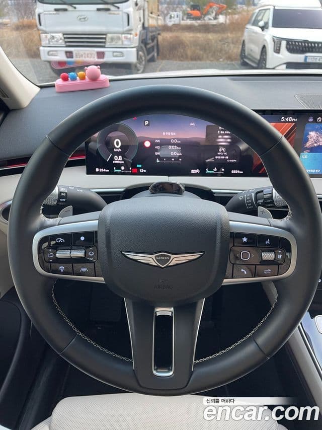 Genesis GV70, 2025 10