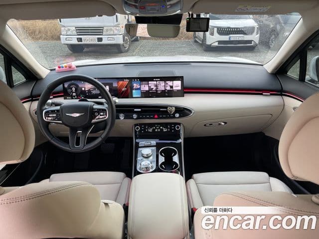 Genesis GV70, 2025 13