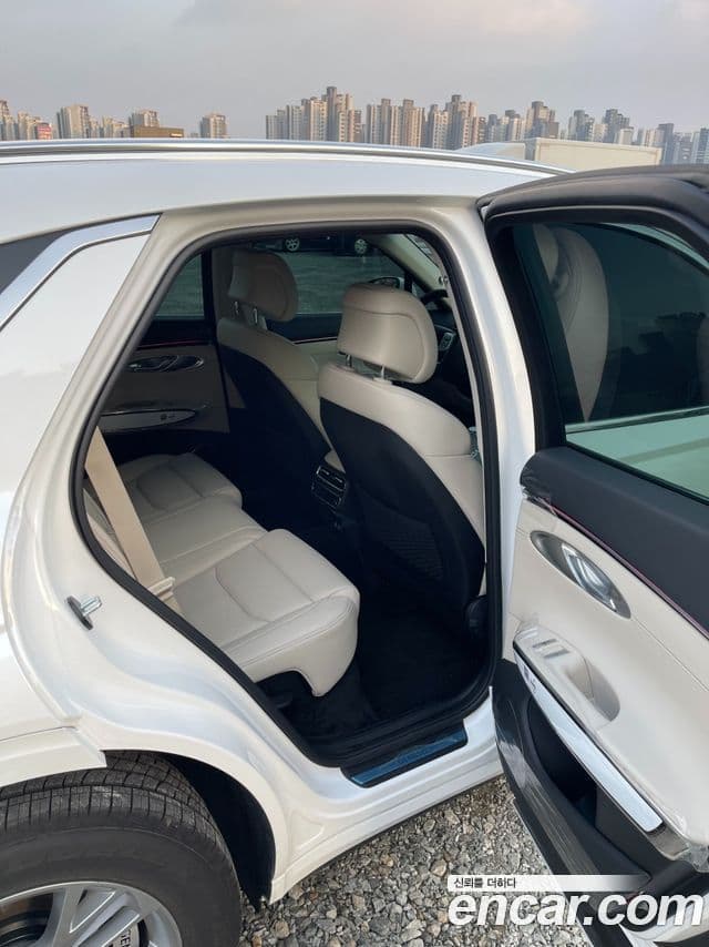 Genesis GV70, 2025 16