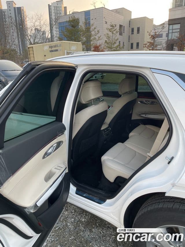 Genesis GV70, 2025 17