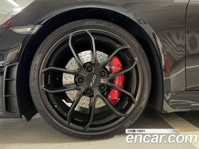 Porsche 718 카이맨 4.0 GTS, 2021 10