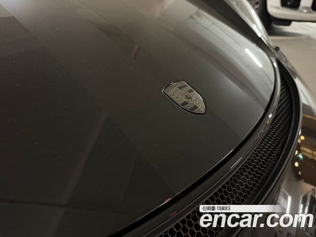 Porsche 718 카이맨 4.0 GTS, 2021 11