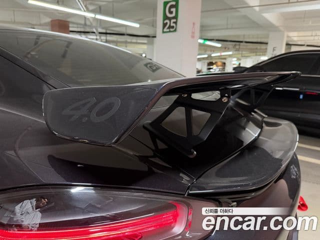 Porsche 718 카이맨 4.0 GTS, 2021 14