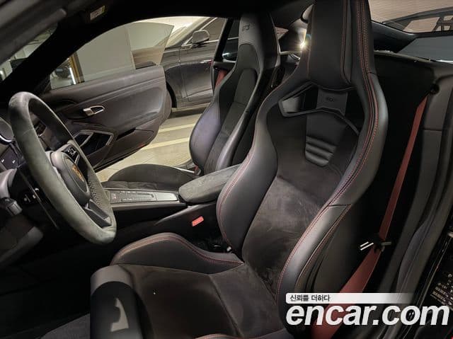 Porsche 718 카이맨 4.0 GTS, 2021 19