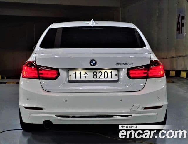 BMW 3시리즈 (F30) 320d Sport, 2012 4