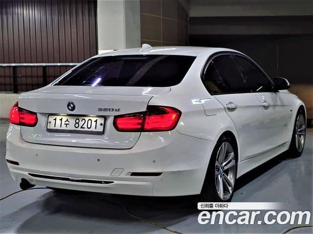 BMW 3시리즈 (F30) 320d Sport, 2012 все фото