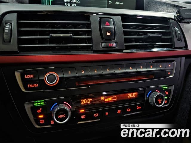 BMW 3시리즈 (F30) 320d Sport, 2012 12