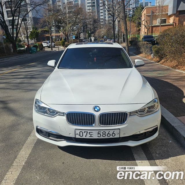 BMW 3시리즈 (F30) Luxury, 2018 1