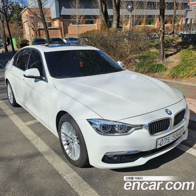 BMW 3시리즈 (F30) Luxury, 2018 2
