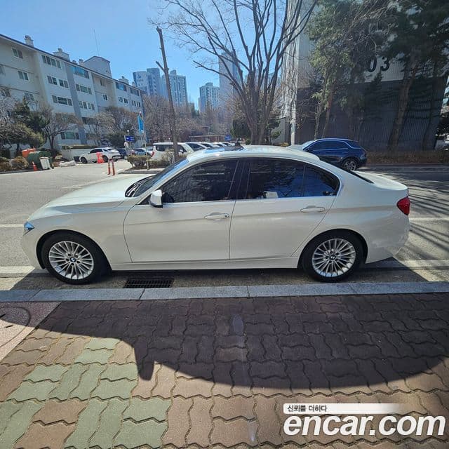 BMW 3시리즈 (F30) Luxury, 2018 3