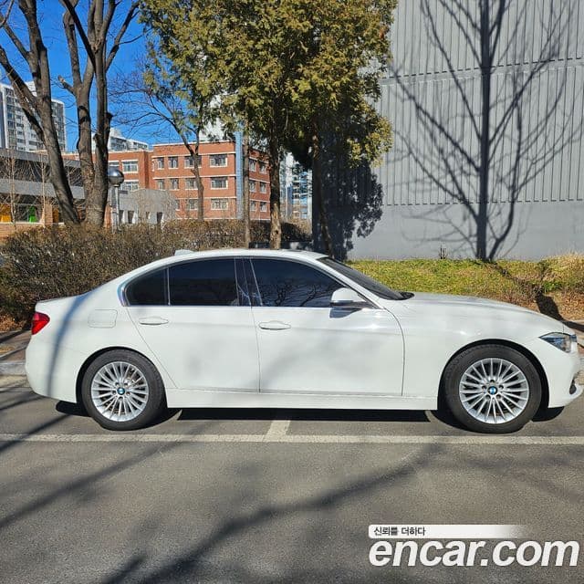 BMW 3시리즈 (F30) Luxury, 2018 4