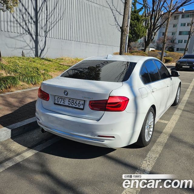 BMW 3시리즈 (F30) Luxury, 2018 6