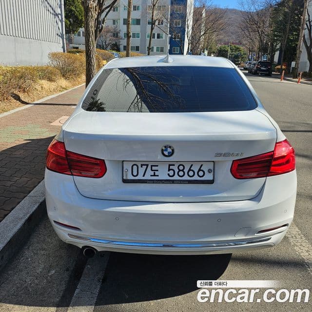BMW 3시리즈 (F30) Luxury, 2018 7
