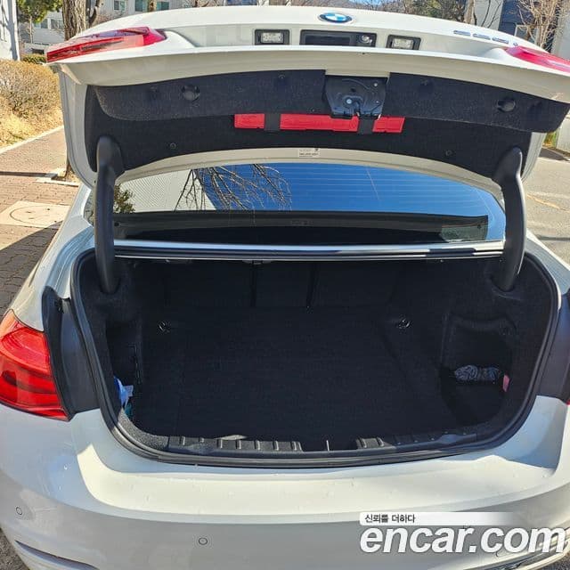 BMW 3시리즈 (F30) Luxury, 2018 8