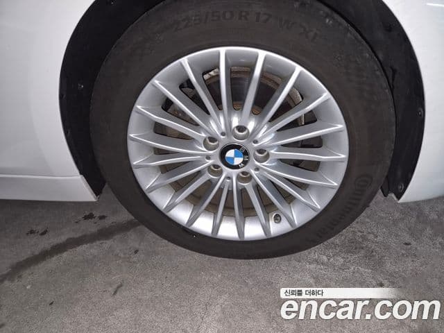 BMW 3시리즈 (F30) Luxury, 2018 10