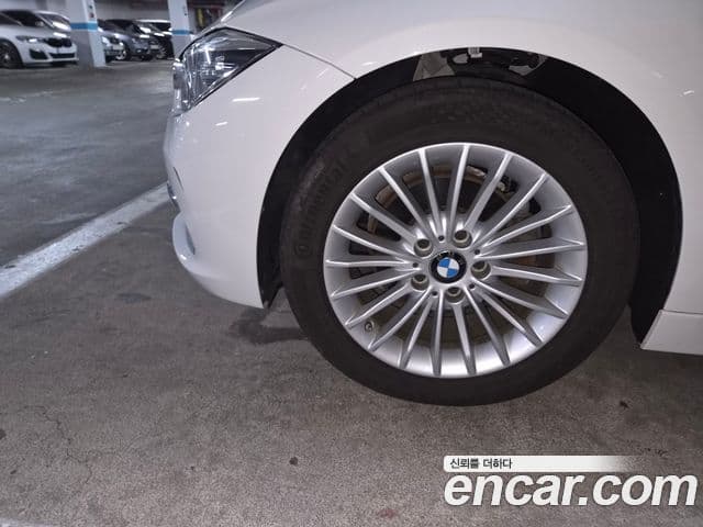 BMW 3시리즈 (F30) Luxury, 2018 11