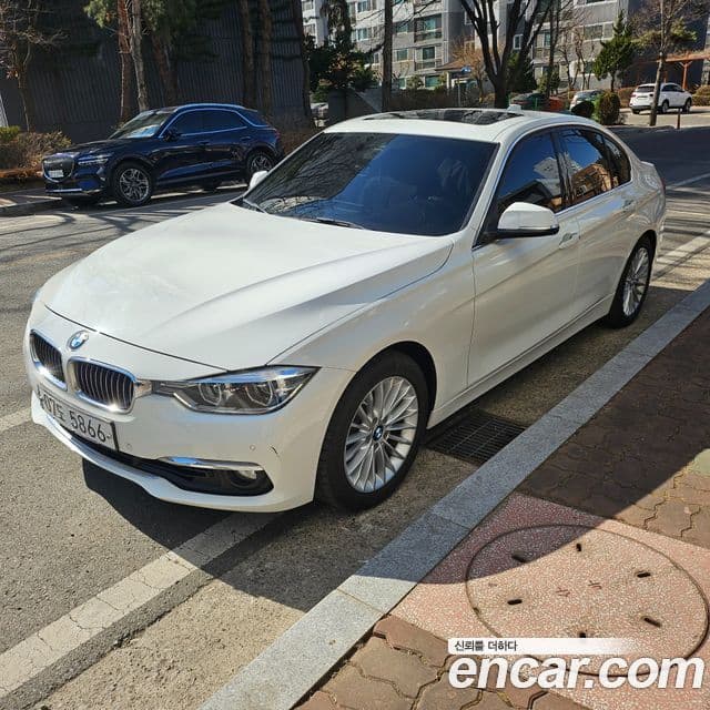 BMW 3시리즈 (F30) Luxury, 2018 13