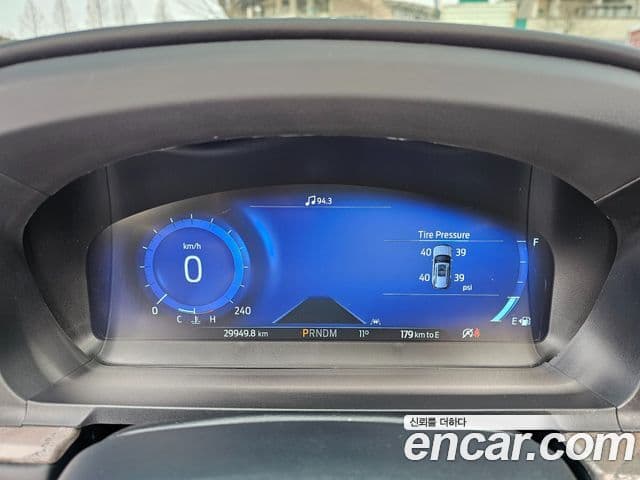 Ford Explorer 6세대 3.0 Platinum 4WD, 2021 6