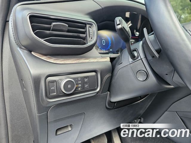 Ford Explorer 6세대 3.0 Platinum 4WD, 2021 15