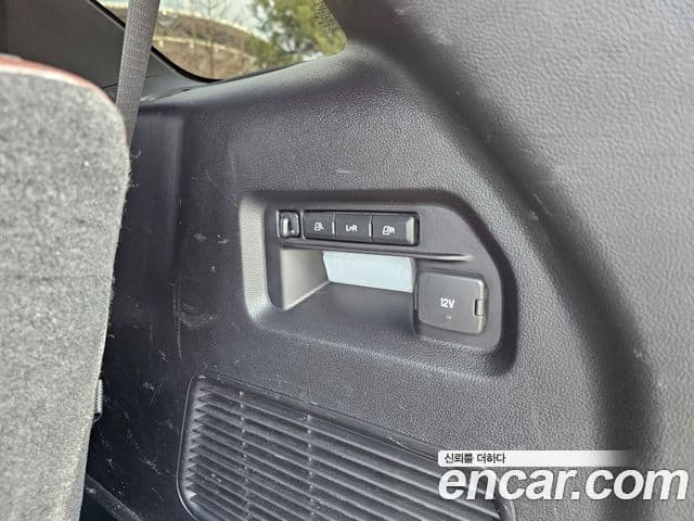 Ford Explorer 6세대 3.0 Platinum 4WD, 2021 18