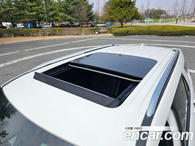 Ford Explorer 6세대 3.0 Platinum 4WD, 2021 19