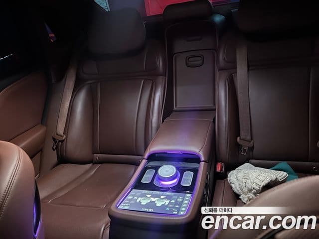 Genesis G90 (RS4) чёрный, 2022 8