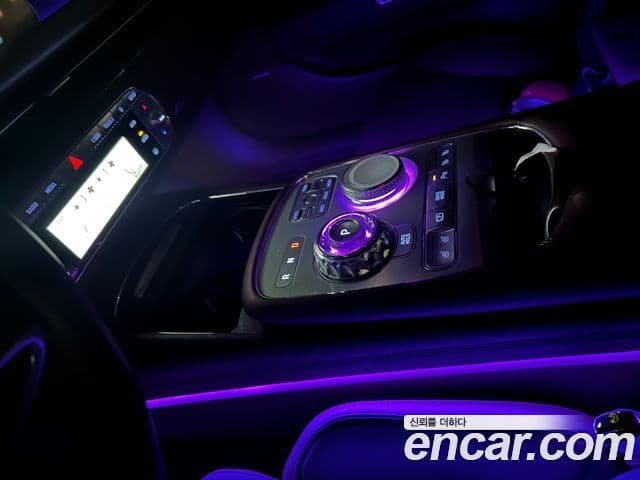 Genesis G90 (RS4) чёрный, 2022 9