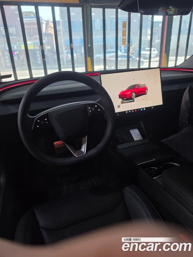 Tesla модель 3, 2024 6