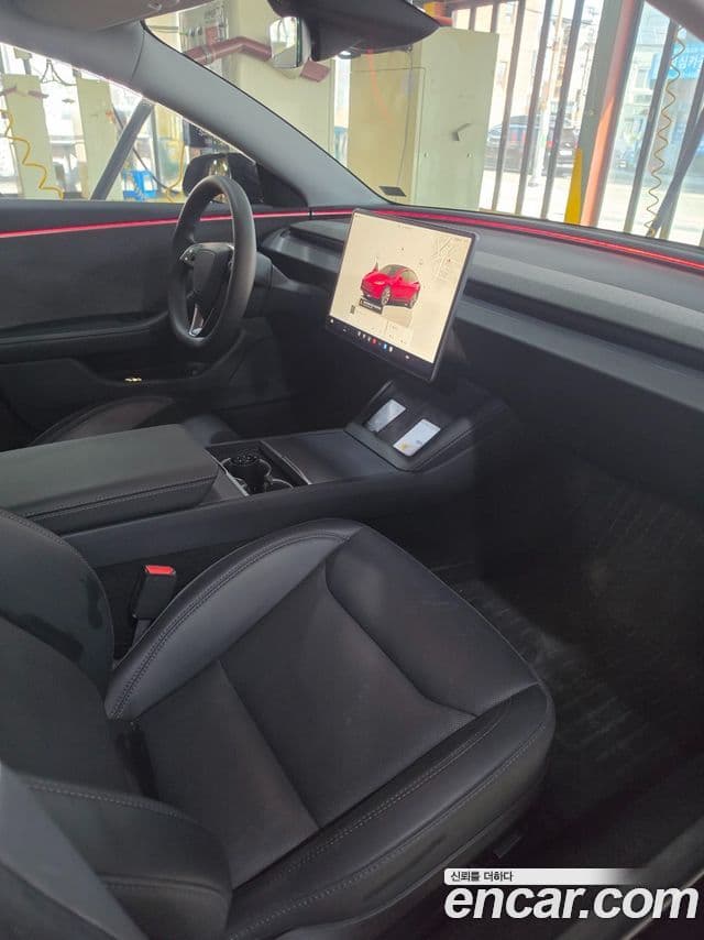 Tesla модель 3, 2024 7