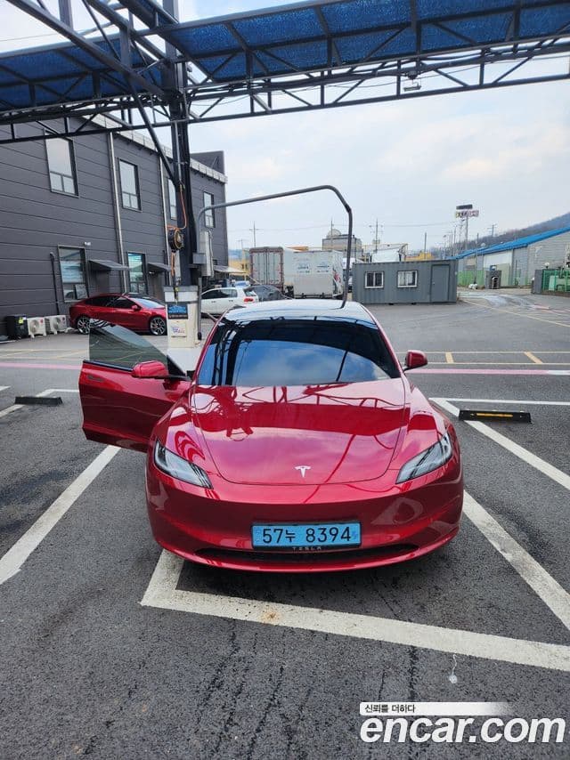 Tesla модель 3, 2024 9