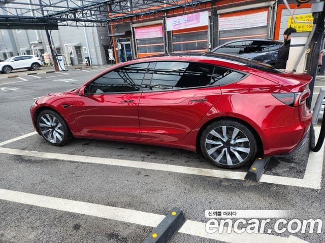 Tesla модель 3, 2024 10