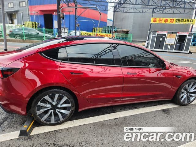 Tesla модель 3, 2024 11