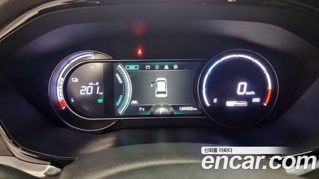 Kia Niro Plus Light (таксомоторный тип), 2024 15