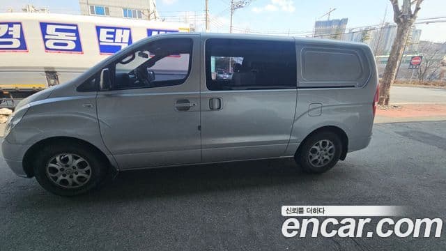 Hyundai Grand Starex CVX Deluxe, 2010 все фото
