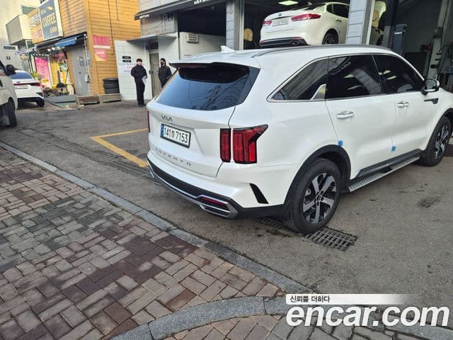 Kia Sorento 4세대 Noblesse, 2022 2