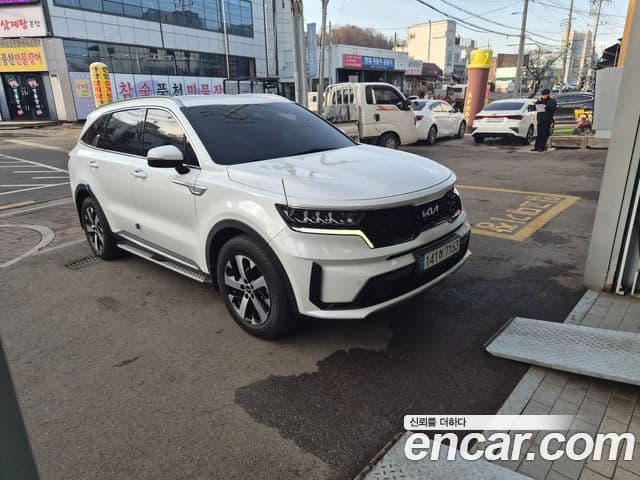 Kia Sorento 4세대 Noblesse, 2022 3