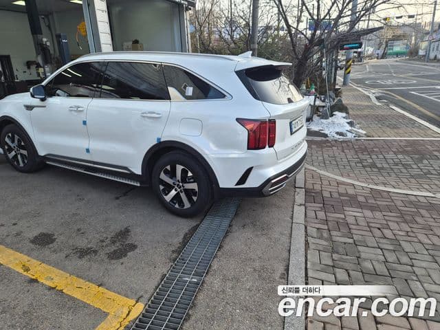 Kia Sorento 4세대 Noblesse, 2022 4