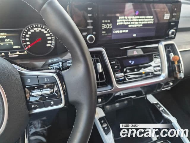 Kia Sorento 4세대 Noblesse, 2022 6