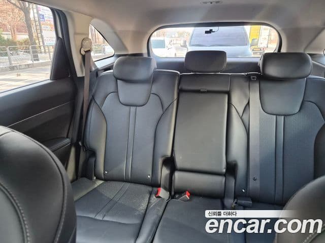 Kia Sorento 4세대 Noblesse, 2022 9